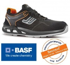 Safety Trainers/boot, Black Toe Cap, Jallatte J ENERGY, UK 9 EU 43