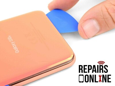 Samsung Galaxy S10 / S10e / S10 Plus Ersatz Backglas Cover Reparatur Service