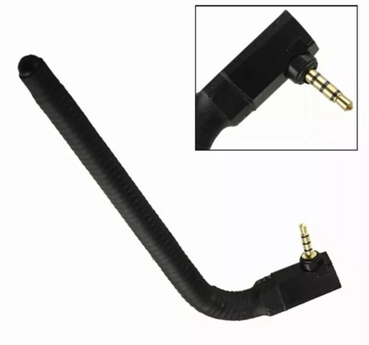 3,5mm Externe Antenne Signal Booster für Handy Outdoor Berge Wald Jungle Wüste  - Bild 4 von 4
