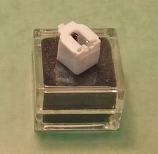 New diamond replacement needle for Insignia NS-BTST21 Bluetooth Stereo Turntable