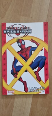 ultimate spider-man: Ultimate Collection, Book 4