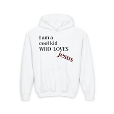 Youth Heavy Blend Hooded Sweatshirt