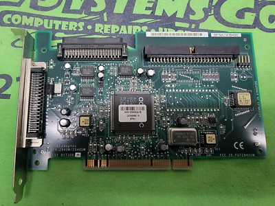 Adaptec PCI SCSI Card AHA-2940UW/B