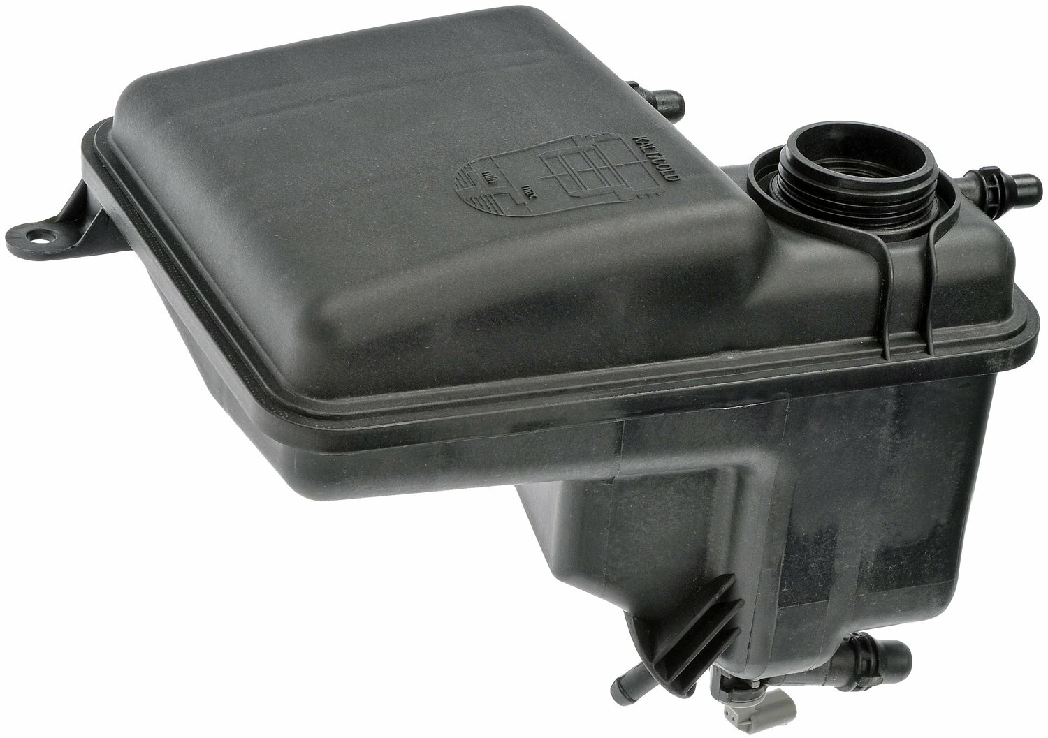 For 2004-2017 Rolls-Royce Phantom 6.7L Engine Coolant Reservoir Front Dorman