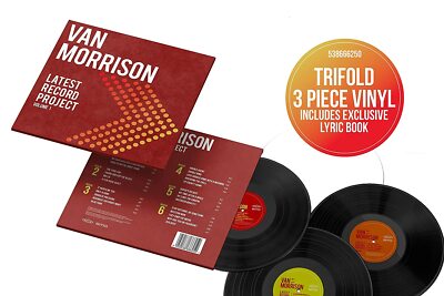 Van Morrison - Latest Record Project Vol.1 [Vinyl LP] 3LP NEU OVP