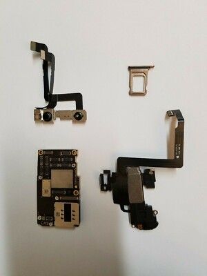 At&t Apple iPhone 11 Pro Max 512GB GSM Motherboard Logic Board MWFL2LL/A