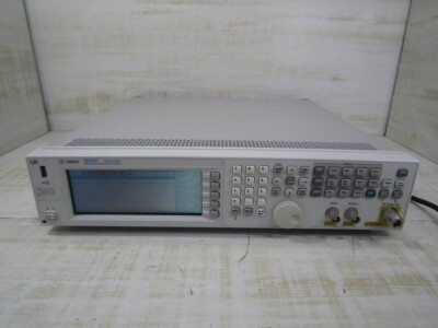 Agilent Technologies N5182A Optical Attenuator  #42