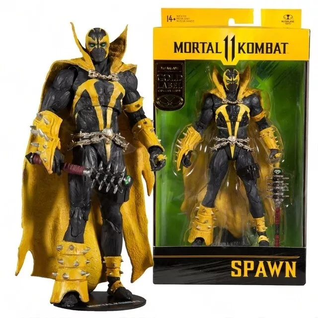 Spawn figurines collectables top