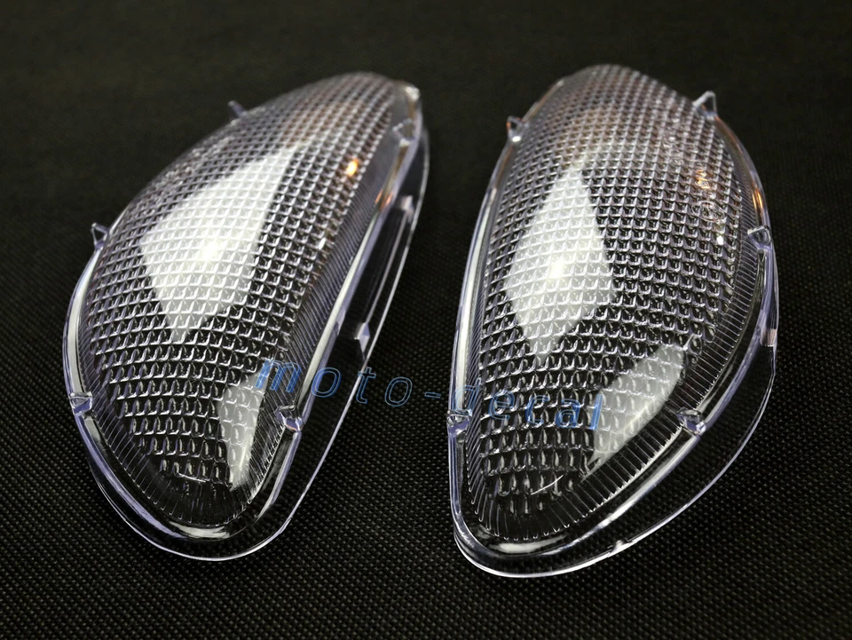 Объектив переднего поворотника поворотников света для R1100RT R1150RT 1995-2005 2004 2003 - Изображение 4 из 4