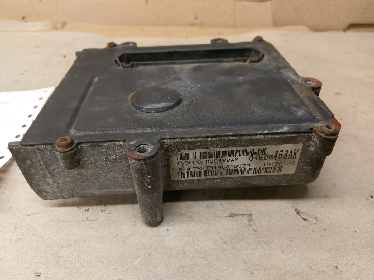 洋書 SEBRING 1998 Chrysler Sebring 2.4L Transmission Control Module/TCM