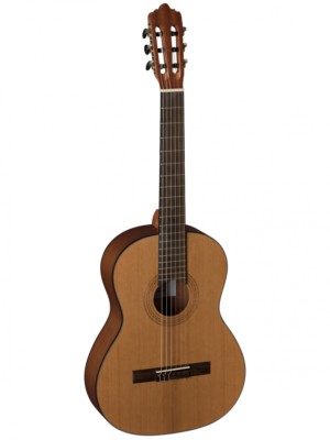 LA MANCHA Rubinito CM 63 Classical Guitar 7/8 Classic Guitar
