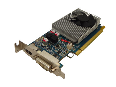 SAPPHIRE RADEON R5 235/HD 7470 2GB DDR3 SDRAM PCI-E  LOW PROFIL DVI HDMI #GK8960
