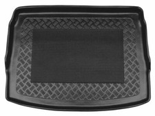OPPL Basic Plus Kofferraumwanne Laderaum für Nissan Qashqai II 2014- Boden hoch