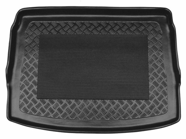 Oppl Basic Plus Kofferraumwanne Laderaum FüR Nissan Qashqai II 2014- Boden Hoch-image