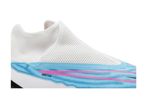 NIKE PHANTOM GX PRO DF FG UNISEX "SOUTH BEACH" SOCCER CLEATS DD9465-446 M8.5/W10 - Picture 4 of 8