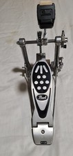 Pearl P-120 Single Chain Bass Drum Kick Pedal Good Condition