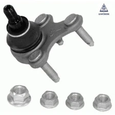 Support/guide joint Lemförder 2677202 left for VW Golf V