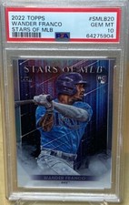 Top Wander Franco Rookie Cards and Prospects to Collect 34