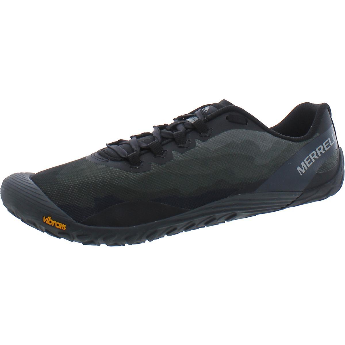 Merrell Mujer Vapor Glove 4 Negro Zapatos para Correr y Entrenamiento 11 Medianos (B,M) 7575