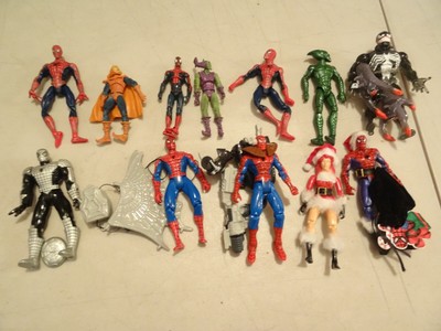 3.75 inch marvel action figures