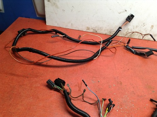 1997 97 POLARIS SPORTSMAN 400 WIRING HARNESS - 第 2/2 張圖片