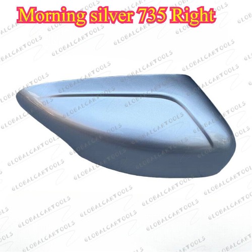 Driver Passenger Side Rearview Mirror Cap Cover For Volvo XC60 2009-2013 - Picture 7 of 46