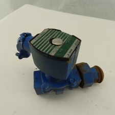 ASCO 8215G33 Red Hat 3/4" Solenoid Operated Valve