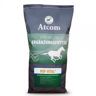 Atcom Huf-Vital 25kg für Pferde (9,56 /1kg)