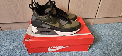 Nike Air Max 90 Ultra Mid Winter Gr.40 Neu Mit OVP