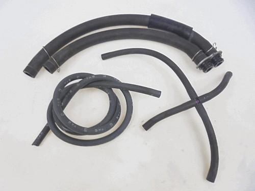 Rohrleitung Luft Drosselklappengehäuse HONDA CB1000R 92KW 2008 - 2015