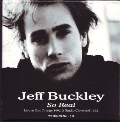 Jeff Buckley - So Real