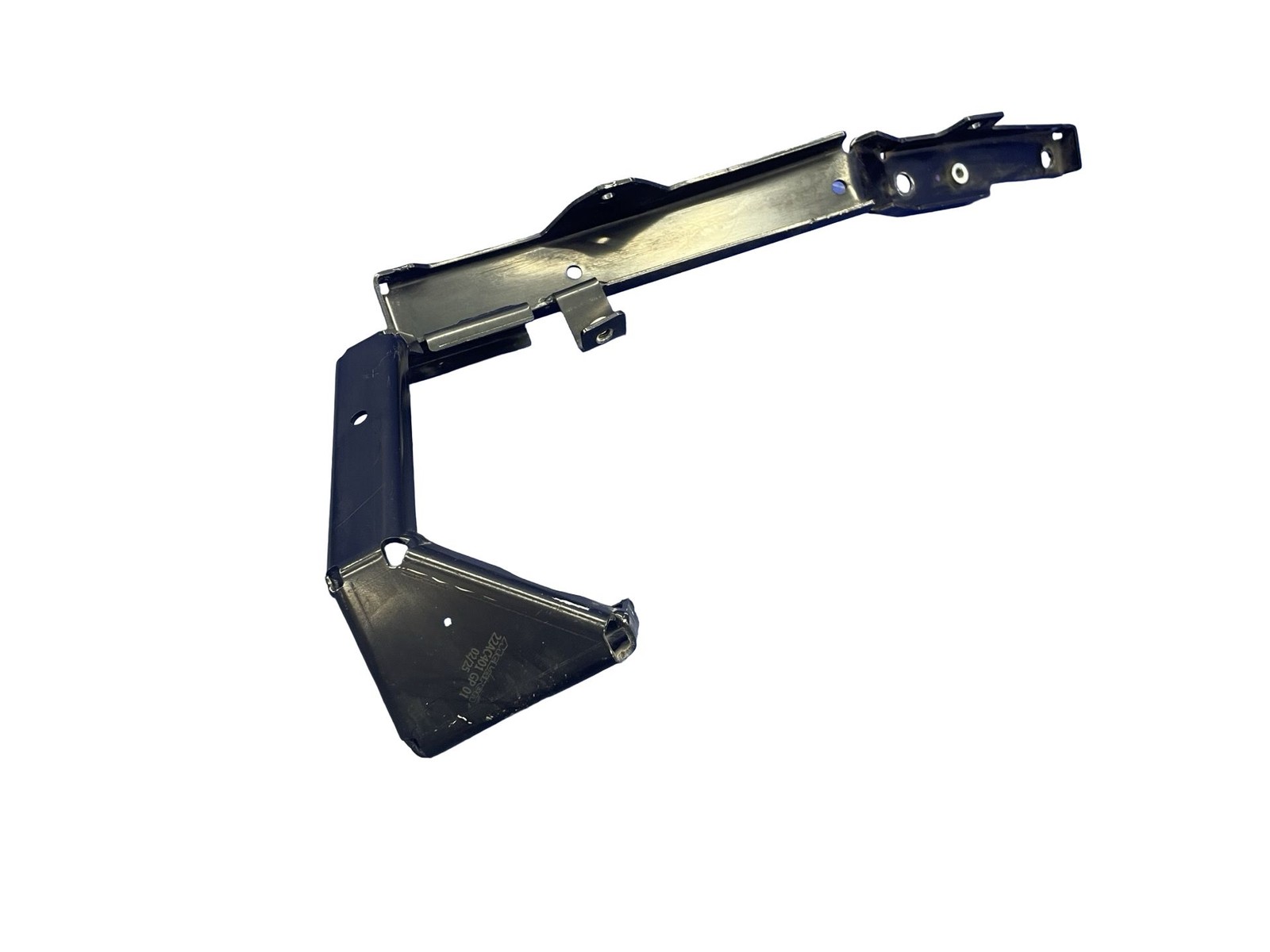2020-2026 MCLAREN GTS REAR RIGHT OUTER BUMPER SUPPORT MOUNT BRACKET SET OF 3