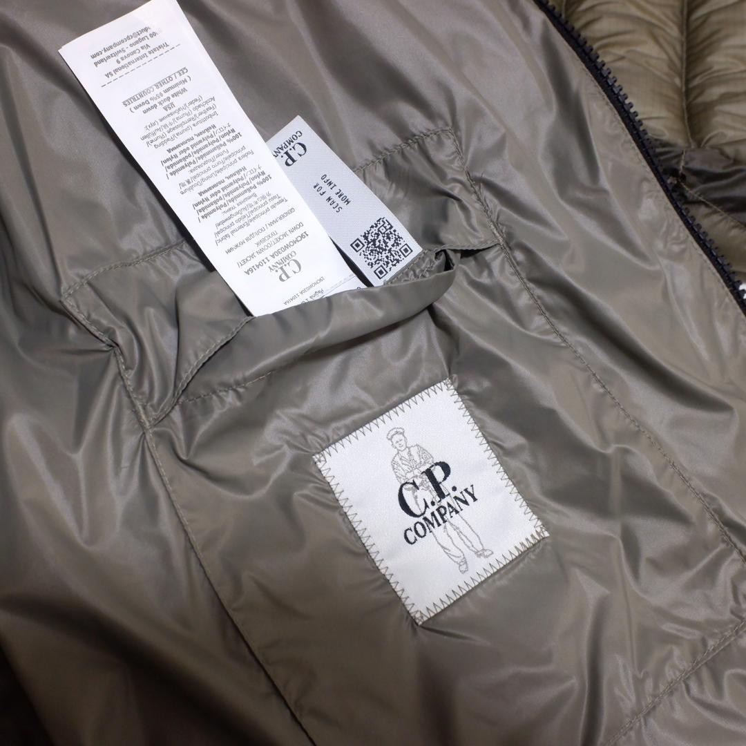 25aw C.P. Company DDSHELL Down Jacket M thumbnail 5