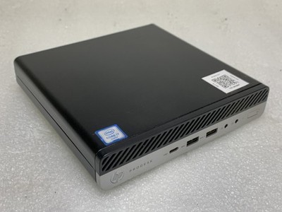 HP ProDesk 600 G3 DM Core i7-6700T 2.8GHz 8GB RAM 256GB SSD NO OS Fair