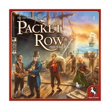 White Goblin Boardgame Packet Row (German Ed) Box VG/EX