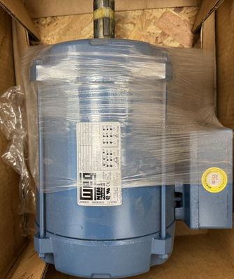 #ad WEG 3HP 1760RPM ODP 3 Phase AC Induction Motor Inverter Duty 208 230 460V $300.00