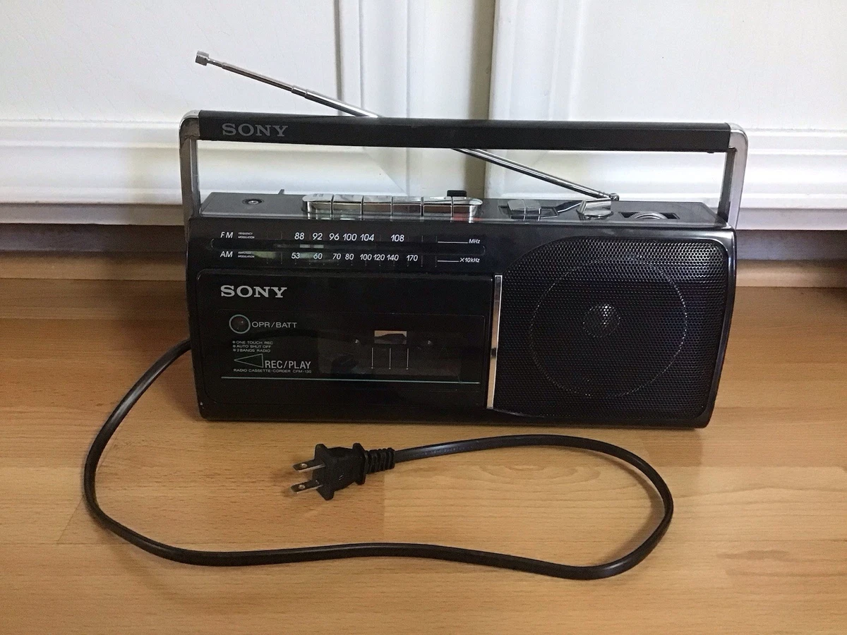 Sony Portable Radios&Cassette Players for sale - eBay