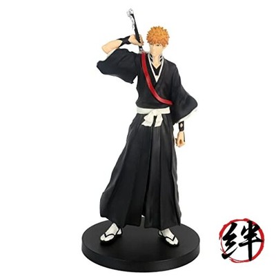 Banpresto Bleach Solid and Souls - Ichigo Kurosaki -
