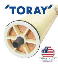 Reverse Osmosis Membrane 4" x 40" Toray TMG-10D Commercial Low Pressure USA MADE