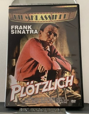 Plötzlich - Suddenly - DVD - Frank Sinatra