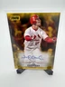 Jim Edmonds 2025 Topps Stadium Club Yellow Auto Cardinals