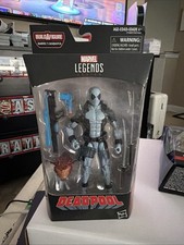 Marvel Legends Deadpool X-Force 2017 Sasquatch BAF Sealed Hasbro