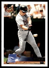Cal Ripken Jr. 1996 Topps Chrome #67 Orioles MLB READ FREE SHIPPING AutographDen
