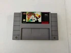 Michael Jordan Chaos In The Windy City. Super Nintendo Cartridge Only