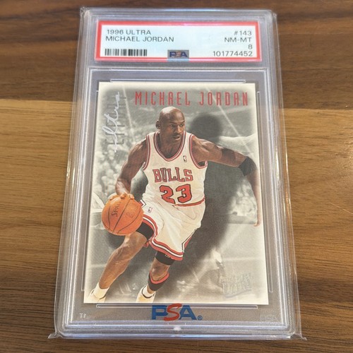 1996 Michael Jordan #143