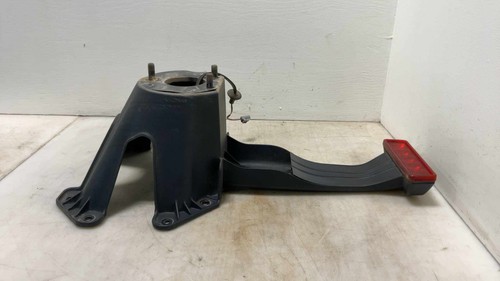 Jeep Wrangler JK OEM Rear Spare Tire Carrier w 3rd Brake Light 2007-2017 114264