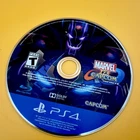Marvel vs. Capcom: Infinite (Sony PlayStation 4, PS4) Disc Only