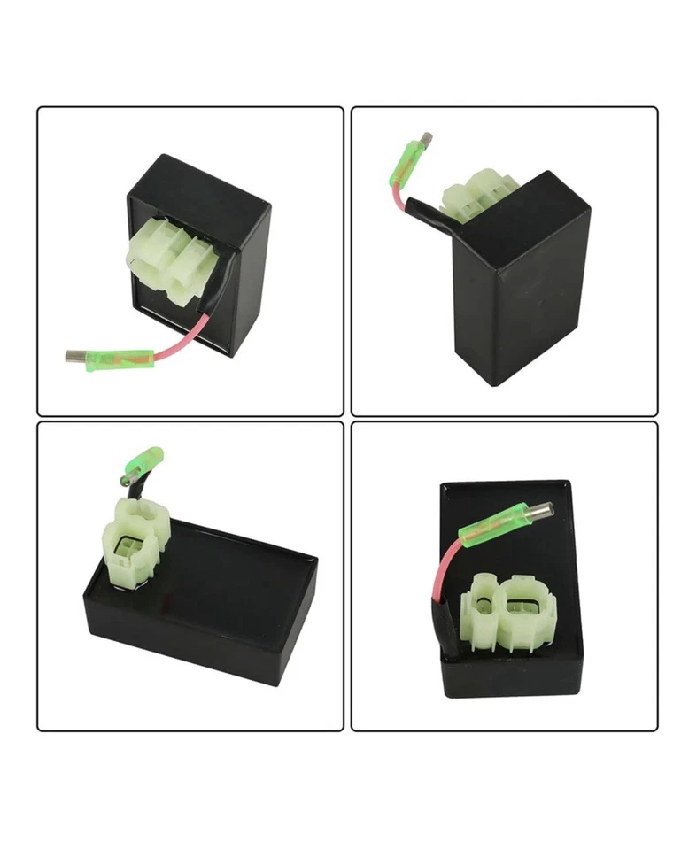 CDI Box For Kymco MXU 50 150 MXU 250 MXU 300 # 3860-LCA5-E01 - Image 4 of 4