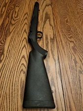 TC Thompson Center Thunderhawk Black Synthetic Stock