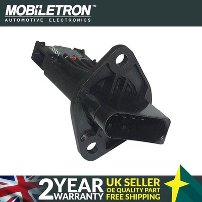Mobiletron MA-B037S Mass Air Flow Meter Sensor MAF For BMW 1 3 Series
